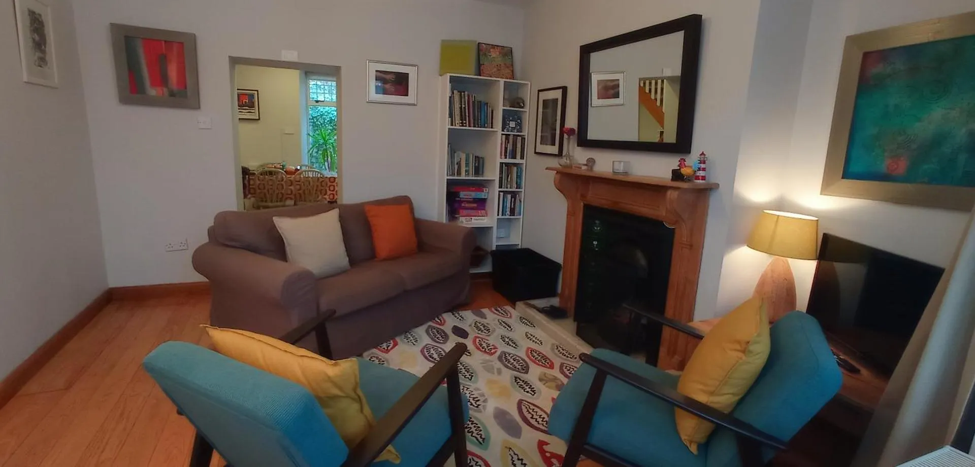 Holiday home No 14 -A Cosy Townhouse In Westport Villa Ireland